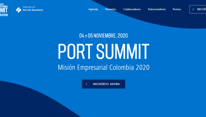 Port Summit 2020